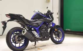 YAMAHA MT-25 2008 RG43J