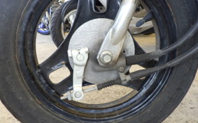 SUZUKI LET's 4 CA45A
