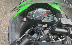 KAWASAKI NINJA 250 EX250L
