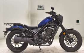 HONDA REBEL 250 S 2019 MC49