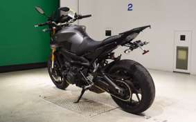 YAMAHA MT-09 ABS RN34J