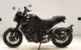 YAMAHA MT-09 A 2021 RN52J