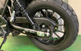 TRIUMPH  TRIUMPH  STREET  TRIPLE RS 2023 HDA614