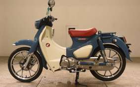 HONDA C125 SUPER CUB 2007 JA71