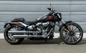HARLEY FXBR 2023 YEZ