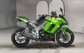 KAWASAKI NINJA 1000 2011 ZXT00G