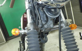 YAMAHA SR400 Gen.3 2009 RH01J