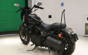 HARLEY XL883N 2009