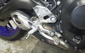 YAMAHA MT-09 ASP 2018 RN52J