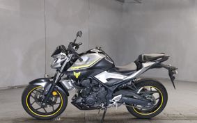 YAMAHA MT-25 RG10J