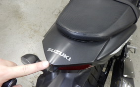 SUZUKI SV650 A 2017 VP55B