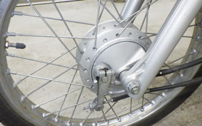 HONDA C110 SUPER CUB 2026 JA44