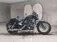Фото Harley XL883N 2012 с японского аукциона