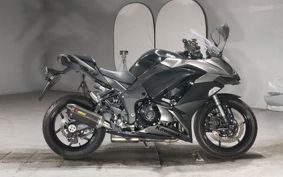 KAWASAKI NINJA 1000 2017 ZXT00W