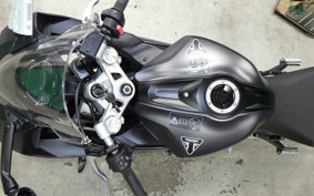 TRIUMPH DAYTONA660 2025