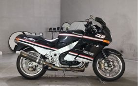 KAWASAKI ZX 10 NINJA 1989 ZXT00B