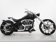 Фото Harley FXCWC 2010 с японского аукциона