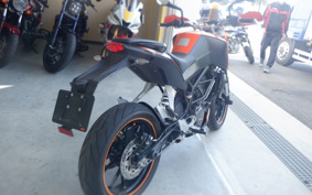 KTM 200 DUKE JUC40