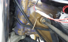 YAMAHA DT125R Gen.3 3FW