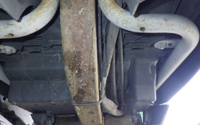 SUZUKI LET's CA4AA