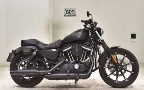 HARLEY XL883N 2017