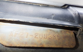 HONDA DIO GEN 2 AF27