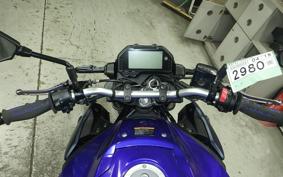 YAMAHA MT-25 A RG74J