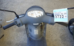 SUZUKI LET's 4 CA45A