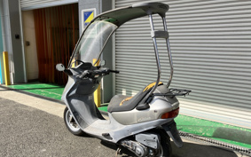 HONDA YELLOW YABENA50 AF33