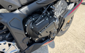 HONDA CBR650R E-Clutch 2024 RH17