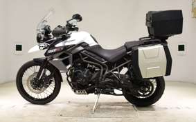 TRIUMPH TIGER 800 XC X 2015