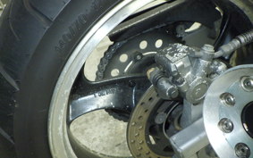 KAWASAKI BALIUS 250 2002 ZR250A