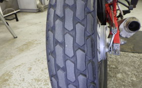 HONDA FTR223 MC34