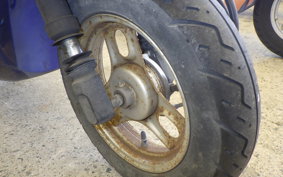 HONDA DIO Gen.6 AF62