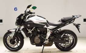YAMAHA MT-07 ABS 2014 RM07J