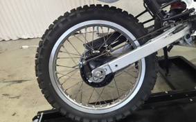 HONDA XLR125R JD16