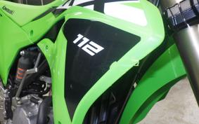KAWASAKI KX112 KX112A