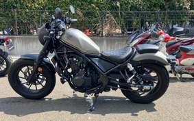 HONDA  REBEL 500 2020 PC60