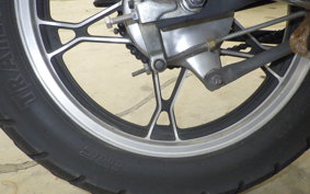 SUZUKI GN125 H