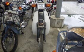 HONDA C50 SUPER CUB E C50