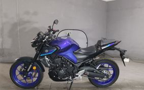 YAMAHA MT-03 2023 RH21J