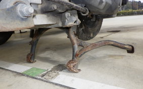 SUZUKI ADDRESS V125 G CF46A