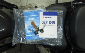 SUZUKI HAYABUSA Gen.2 2009