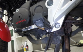 HONDA WH-125 16 2009