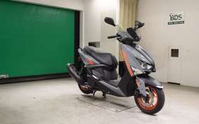 YAMAHA CYGNUS Griffus 2007 SEJ4J
