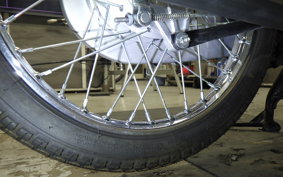 HONDA C50 SUPER CUB 2019 AA09