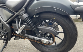 HONDA  REBEL 250 ABS MC49
