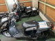Фото Yamaha GEAR BX50 с японского аукциона