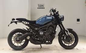 YAMAHA XSR900 2016 RN46J