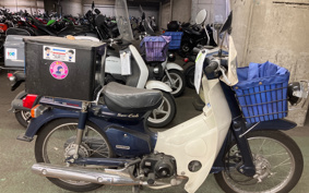 HONDA SUPER CUB50 AA01